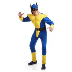 Disfraz de Súper Lobo para hombre