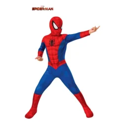 Disfraz de Spiderman Clásico para niño