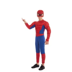 Disfraz de Spiderman para Niños - Vive la Aventura