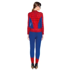 Disfraz de Spiderman para mujer