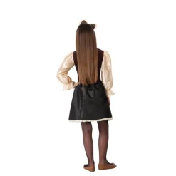 Disfraz de Steampunk para niña