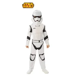 Disfraz de Stormtrooper de Star Wars para niño