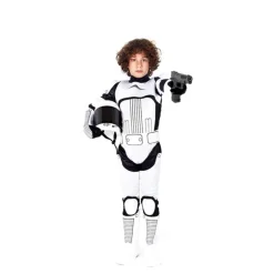Disfraz de Stormtrooper para niño