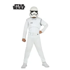 Disfraz de Stormtrooper Star Wars para Niño
