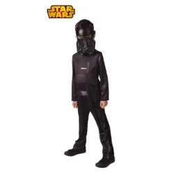 Disfraz de Stront Negro Classic de Star Wars Rogue One para niño