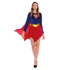 Disfraz de Supergirl para mujer