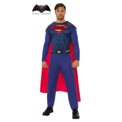 Disfraz de Superman BvS para hombre