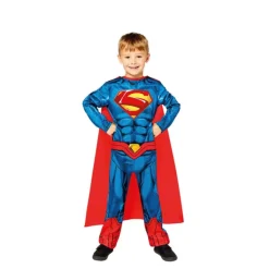 Disfraz de Superman Eco para niño
