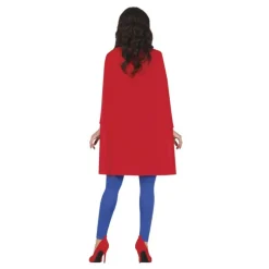 Disfraz de Superwoman para Mujer: Poder y Estilo en Cada Detalle