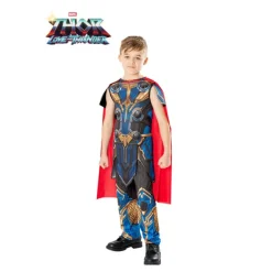 Disfraz de Thor: Love and Thunder Classic para niño