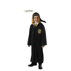 Disfraz de Túnica de Hufflepuff Harry Potter para niños