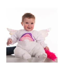 Disfraz de Unicornio con Alas para bebé