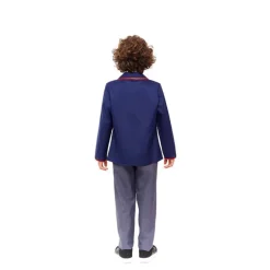 Disfraz de uniforme colegial de Élite infantil