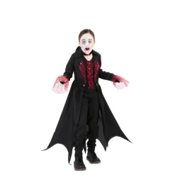 Disfraz de Vampira Elegante para niña