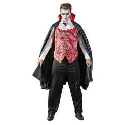 Disfraz de Vampiro Arabescos para hombre