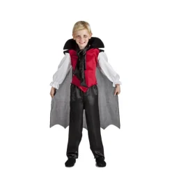Disfraz de Vampiro Murciélagos para niño