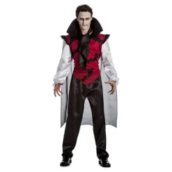 Disfraz de Vampiro Murciélagos para hombre