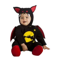 Disfraz de Vampiro Murciélago para bebé