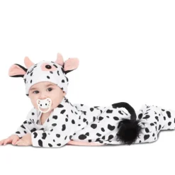 Disfraz de Vaquita Graciosa para bebé