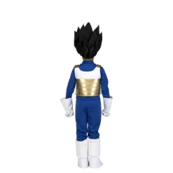 Disfraz de Vegeta de Dragon Ball para Niño