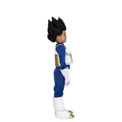 Disfraz de Vegeta de Dragon Ball para Niño