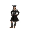 Disfraz de Vikinga para niña
