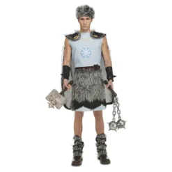 Disfraz de Vikingo Grant Fantasía para hombre