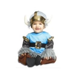 Disfraz de Vikingo para bebé