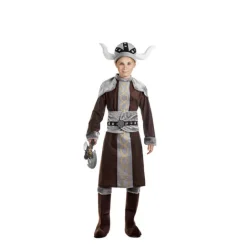 Disfraz de Vikingo para niño
