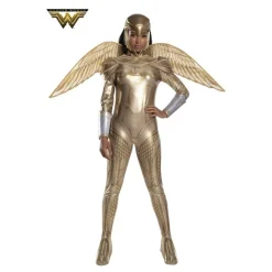 Disfraz de Wonder Woman Blindada 1984 mujer