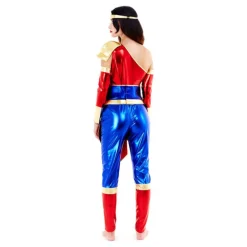 Disfraz de Wonder Woman para mujer