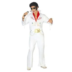 Disfraz del Rey de Rock para hombre