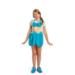 Disfraz Delantal Arab Princess para niña