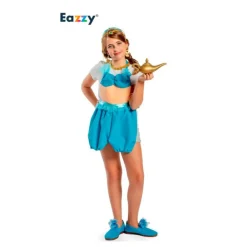 Disfraz Delantal Arab Princess para niña