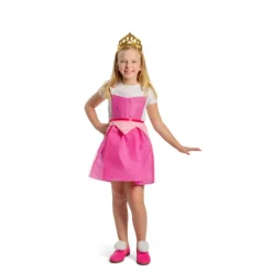 Disfraz Delantal Cute Princess para niña