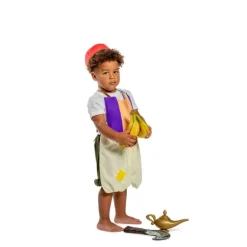 Disfraz Delantal Lamp Boy para niño