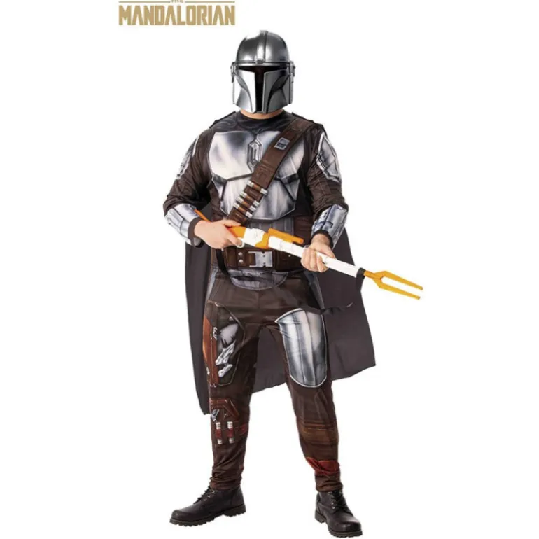 Disfraz Din Djarin Star Wars: The Mandalorian