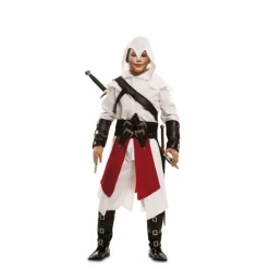 Disfraz Ezio Assassin's Creed para niño