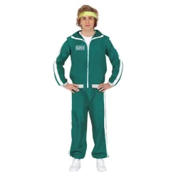 Disfraz Jugador del Juego del Calamar Hombre