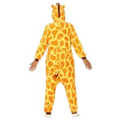 Disfraz Kigurumi Pijama de Jirafa para mujer
