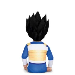 Disfraz o Mono de Vegeta para bebé