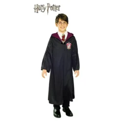 Disfraz o Túnica de Harry Potter para niños