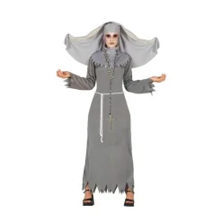 Disfraz para Halloween de Monja Diabólica para mujer