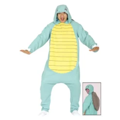 Disfraz Pijama Adulto Unisex Squirtle Pokémon