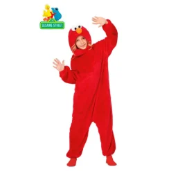 Disfraz Pijama de Elmo para niños