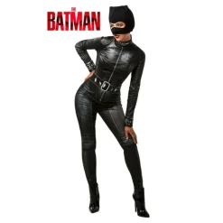 Disfraz Selina Deluxe de The Batman para mujer