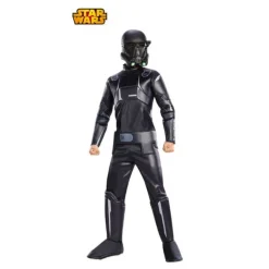 Disfraz Stront Negro Premium de Star Wars para niño