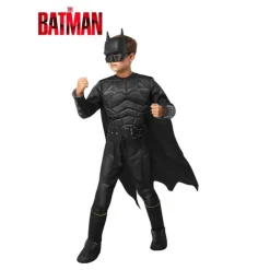 Disfraz The Batman Deluxe para niño