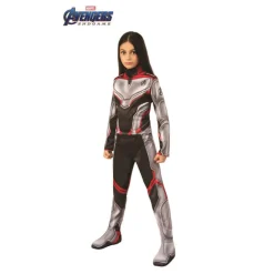 Disfraz Uniforme Equipo Team Suit Vengadores: Endgame para niños