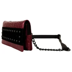 Disney by Loungefly Bandolera Villains Clutch de Poliéster